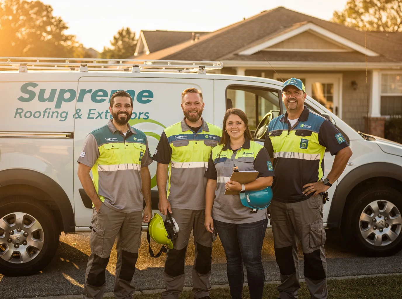 Roof Replacement company in Monterey, LA